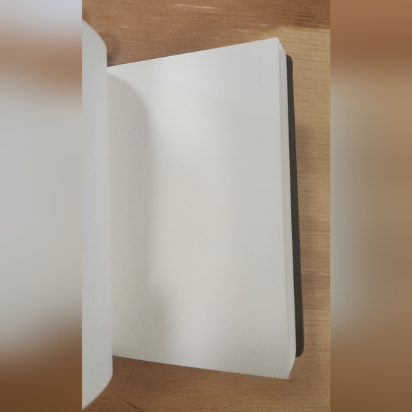 Coach Leather Notebook Bag Charm - Picture 8 of 8